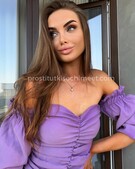 Анкета проститутки Пелагея - метро Хамовники, возраст - 21