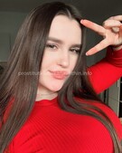 Анкета проститутки Анна - метро Кузьминки, возраст - 21