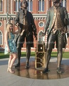 Анкета проститутки Елизавета - метро Марфино, возраст - 22