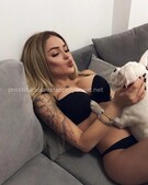 Анкета проститутки Сабина - метро Пресненский, возраст - 22