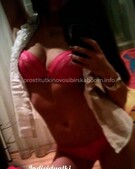 Анкета проститутки Стелла - метро Северное Медведково, возраст - 22