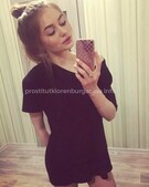 Анкета проститутки Надюша - метро Сокольники, возраст - 22