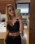 Анкета проститутки Злата - метро Фили-Давыдково, возраст - 23