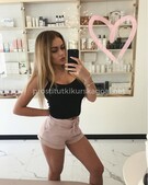 Анкета проститутки Милослава - метро Кузьминки, возраст - 23