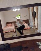 Анкета проститутки Карина - метро Можайский, возраст - 23