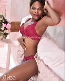 Анкета проститутки Эмма - метро Арбат, возраст - 23