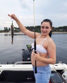 Анкета проститутки Мирослава - метро Южное Бутово, возраст - 23