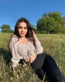 Анкета проститутки Ярослава - метро Дорогомилово, возраст - 23