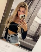 Анкета проститутки Ульяна - метро Северное Медведково, возраст - 23