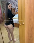 Анкета проститутки Элина - метро Раменки, возраст - 24