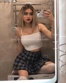 Анкета проститутки Элина - метро Перово, возраст - 24