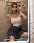 Анкета проститутки Юля - метро Щукино, возраст - 24