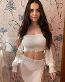 Анкета проститутки Мирослава - метро Гагаринский, возраст - 24