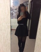 Анкета проститутки Илона - метро Нижегородский, возраст - 24