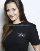 Анкета проститутки Екатерина - метро Сокольники, возраст - 24