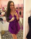 Анкета проститутки Мелисса - метро Ясенево, возраст - 24