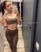 Анкета проститутки Инна - метро Басманный, возраст - 25