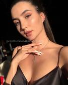 Анкета проститутки Анна - метро Алексеевский, возраст - 25