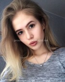 Анкета проститутки Мелисса - метро Гагаринский, возраст - 25