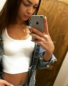 Анкета проститутки Милана - метро Дмитровский, возраст - 25