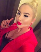 Анкета проститутки Зоя - метро Дорогомилово, возраст - 26