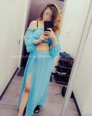 Анкета проститутки Услада - метро Тропарево-Никулино, возраст - 27