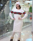 Анкета проститутки Кристина - метро Беговой, возраст - 35